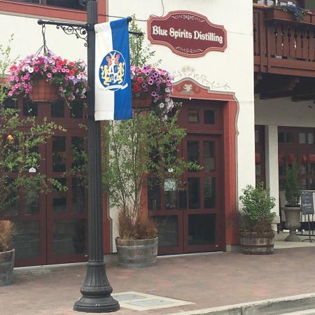 Blue Spirits Distilling